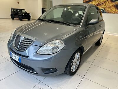 usata Lancia Ypsilon 2ª serie 1.2 Argento