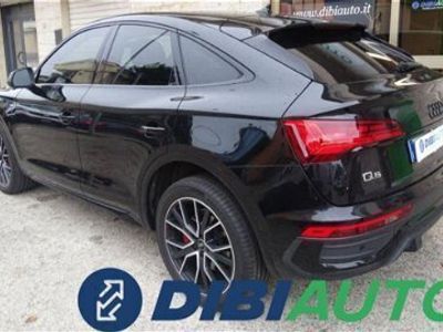 usata Audi Q5 Sportback 40 TFSI quattro S tronic S line plus usato