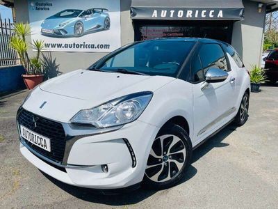 DS Automobiles DS3