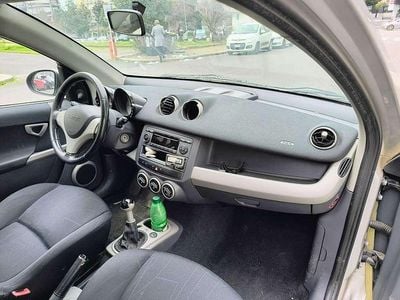 Usata Smart ForFour Pulse 109 CV (80 kW) 2006 Giallo Utilitaria