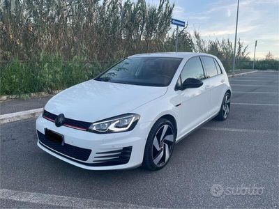 usata VW Golf VII Golf 1.6 TDI 110 CV 5p. Business BlueMotion Technology