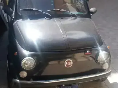 Usata Fiat 500 1970 Utilitaria