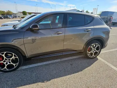 Usata Alfa Romeo Tonale Veloce 160 CV (117 kW) 2025 Grigio SUV