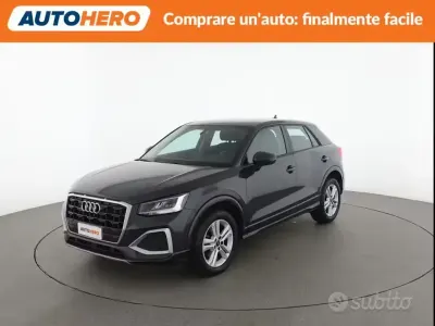 Brugt Audi Q2 Admired 150 HK (110 kW) 2021 Grå SUV