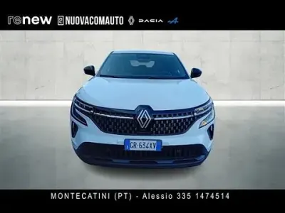 Usata Renault Austral Techno 200 CV (147 kW) 2023 Bianco SUV