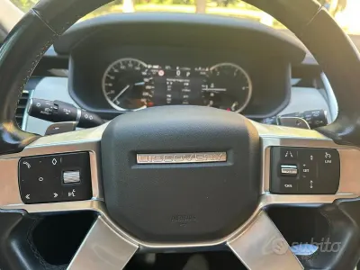 Usata Land Rover Discovery SE 249 CV (183 kW) 2022 Grigio SUV