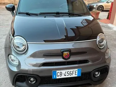 Usata Abarth 595