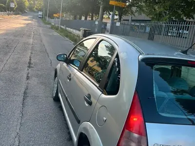 Usata Citroën C3 2003 Grigio Berlina
