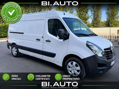Usata Opel Movano