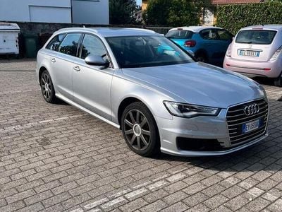 Usata Audi A6 Business 2015 Grigio Station wagon