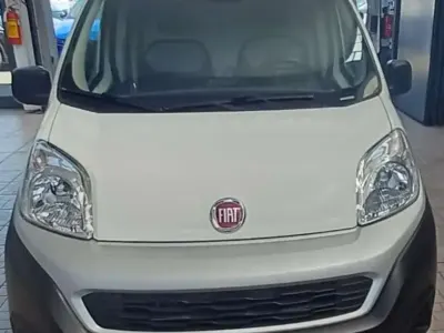 Usata Fiat Fiorino 77 CV (56 kW) 2018 Bianco Monovolume