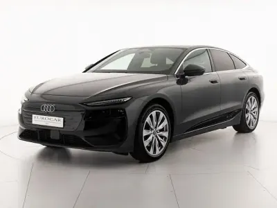 Nuova Audi e-tron Sportback Advanced Plus 210 kW (286 CV) 2025 Grigio magnete SUV
