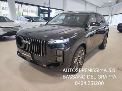 Usata Jaecoo 7 147 CV (108 kW) 2025 Nero SUV