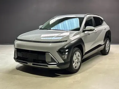 Nuova Hyundai Kona 101 CV (74 kW) 2025 Cyber grey SUV