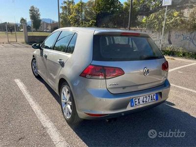 usata VW Golf VII Golf 2.0 TDI DSG 5p. Highline BlueMotion Technology