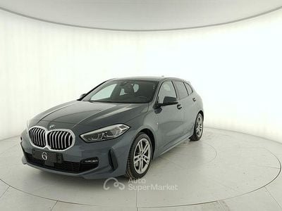 Grigio Usata 2020 BMW 118 M Sport Utilitaria | 25.200 € (Buon prezzo)