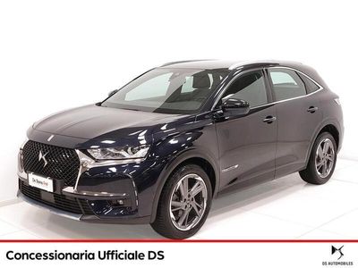 usata DS Automobiles DS7 Crossback crossback 2.0 bluehdi grand chic 180cv auto