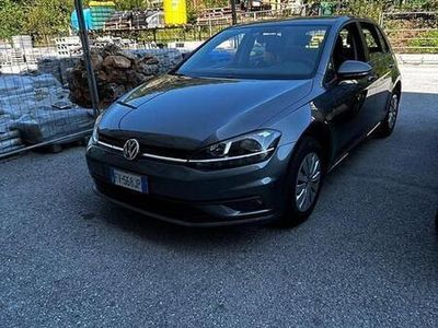 usata VW Golf VII 5 (Restyling)1.0, benzina,115Cv