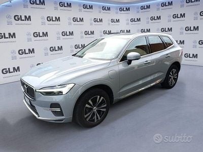 Usata Volvo XC60 Core 349 CV (256 kW) 2024 Grigio SUV