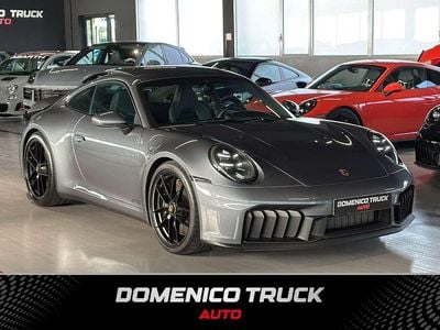 Grigio vanadio Usata 2025 Porsche 911 Carrera 4 GTS Coupé | 203.992 €