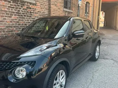 Usata Nissan Juke