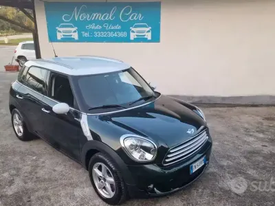 Usata Mini Cooper Countryman