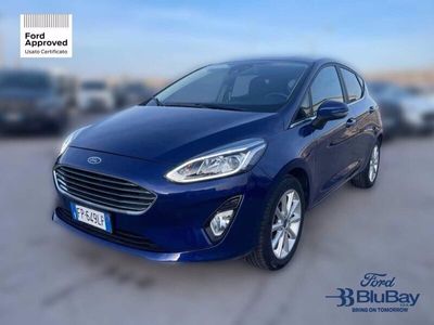 usata Ford Fiesta 1.1 85 CV 5 porte Plus