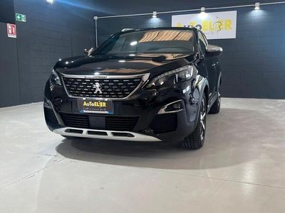 usata Peugeot 3008 BlueHDi 180 S&S EAT8 GT