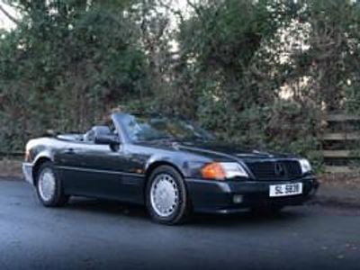 Usata Mercedes SL500 326 CV (239 kW) 1970 Altri Cabrio