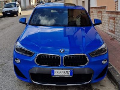 usata BMW X2 m-sport