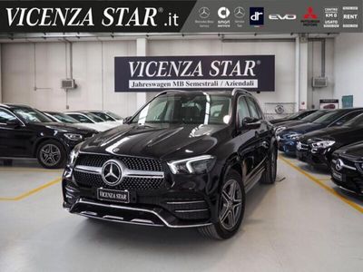 usata Mercedes 300 GLE suvd 4Matic Mild Hybrid Premium del 2022 usata a Altavilla Vicentina