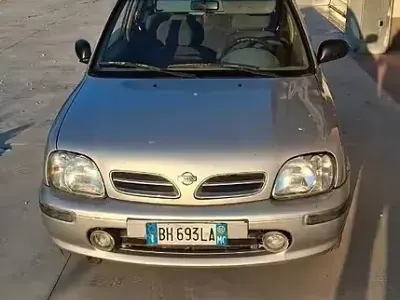 Usata Nissan Micra