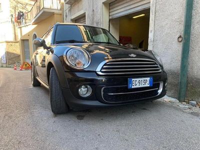 usata Mini Cooper D Clubman Cooper Clubman 1.6 16V