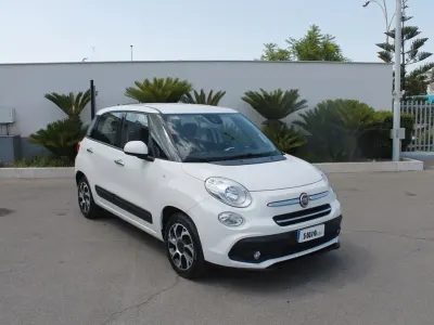 Usata Fiat 500L Business 95 CV (69 kW) 2021 Bianco Monovolume