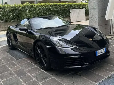Usata Porsche 718 Boxster 299 CV (219 kW) 2022 Cabrio