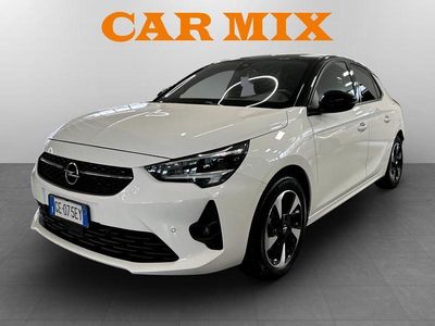 Usata Opel Corsa-e GS Line 2021 Bianco Utilitaria