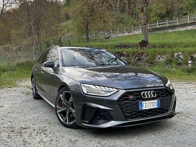 Usata Audi S4 Sport 347 CV (255 kW) 2020 Station wagon