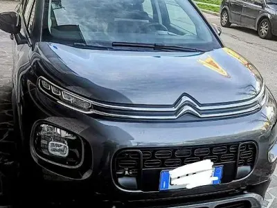 Usata Citroën C3 Aircross 100 CV (73 kW) 2020 Grigio SUV