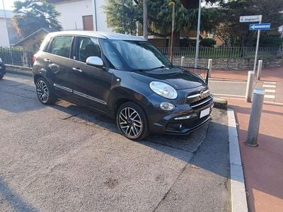 Grigio Usata 2019 Fiat 500L Mirror Monovolume | 11.500 € (Ottimo prezzo)