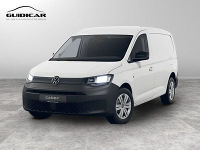 VW Caddy Maxi