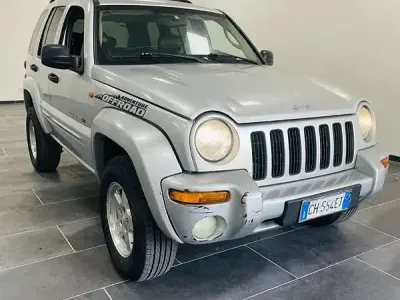 Usata Jeep Cherokee