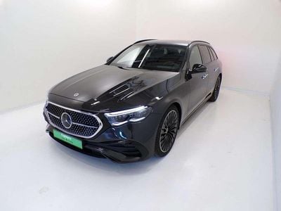 Nuova Mercedes E220 AMG Line Premium 197 CV (144 kW) 2026 Grigio grafite Station wagon