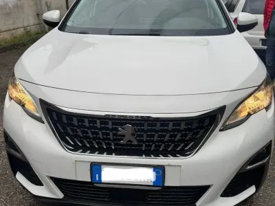 Usata Peugeot 3008