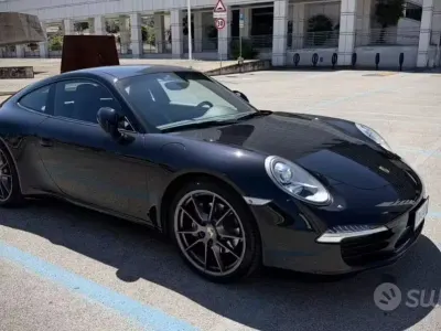 Usata Porsche 911 Carrera