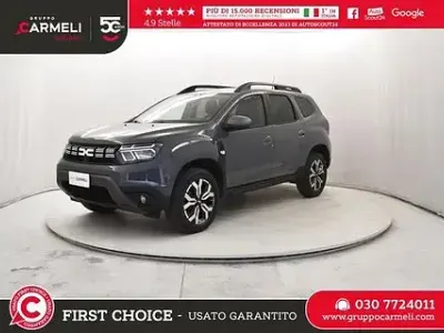 Usata Dacia Duster Expression 101 CV (74 kW) 2023 Grigio SUV