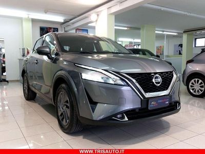 usata Nissan Qashqai 1.3 DIG-T 140 CV 1.3 Mhev 140cv Business (FULL LED+NAVI)