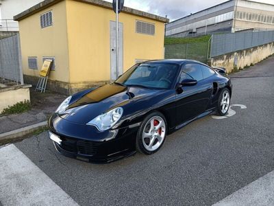 usata Porsche 911 Turbo Manuale