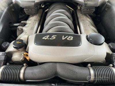Usata Porsche Cayenne S 2003 Grigio SUV