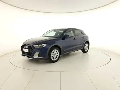 Usata Audi A1 Business 116 CV (85 kW) 2025 Blu navarra metallizzato SUV