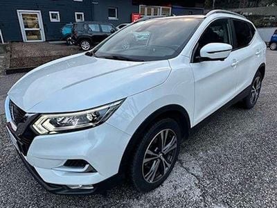 Usata Nissan Qashqai N-Connecta 116 CV (85 kW) 2019 SUV